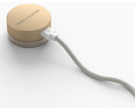 Bang & Olufsen Przenośny głośnik Beosound Level Gold Tone Alu/Light Oak - 718488 - zdjęcie 8